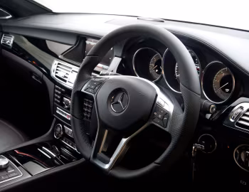 Panel frontal Mercedes-Benz CLS 350 CDI Shooting Brake AMG Sports Package [UK-spec] (X218) '2012–14
