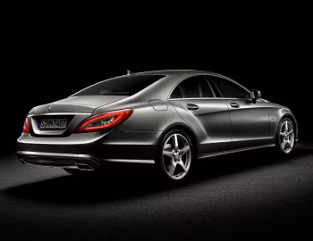 Mercedes-Benz CLS 350 AMG Sports Package [Worldwide] (C218) '2010–14