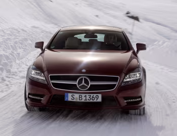 Mercedes-Benz CLS 500 4MATIC Shooting Brake AMG Sports Package (X218) '2012–14