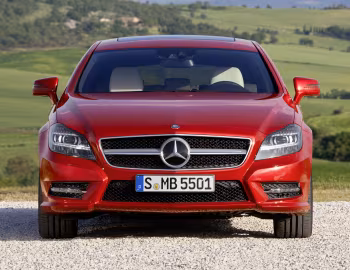 Mercedes-Benz CLS 500 4MATIC Shooting Brake AMG Sports Package (X218) '2012–14