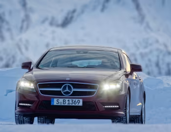 Mercedes-Benz CLS 500 4MATIC Shooting Brake AMG Sports Package (X218) '2012–14