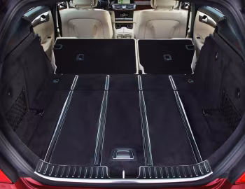 Porta-malas Mercedes-Benz CLS 500 4MATIC Shooting Brake AMG Sports Package (X218) '2012–14