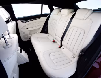 Interior Mercedes-Benz CLS 500 4MATIC Shooting Brake AMG Sports Package (X218) '2012–14