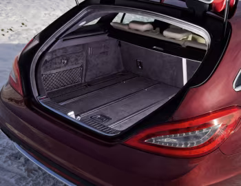 Багажник Mercedes-Benz CLS 500 4MATIC Shooting Brake AMG Sports Package (X218) '2012–14