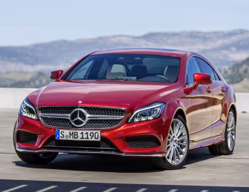 Mercedes-Benz CLS 500 4MATIC AMG Sports Package (С218) '2014–18