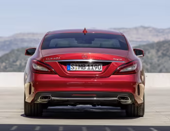 Mercedes-Benz CLS 500 4MATIC AMG Sports Package (С218) '2014–18