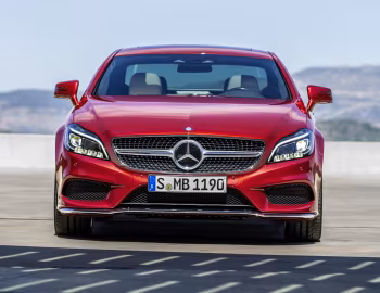 Mercedes-Benz CLS 500 4MATIC AMG Sports Package (С218) '2014–18