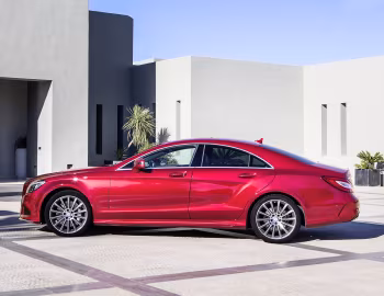 Mercedes-Benz CLS 500 4MATIC AMG Sports Package (С218) '2014–18