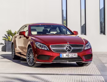 Mercedes-Benz CLS 500 4MATIC AMG Sports Package (С218) '2014–18