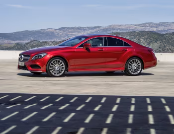 Mercedes-Benz CLS 500 4MATIC AMG Sports Package (С218) '2014–18