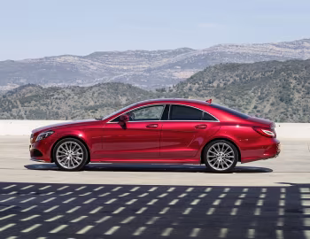 Mercedes-Benz CLS 500 4MATIC AMG Sports Package (С218) '2014–18