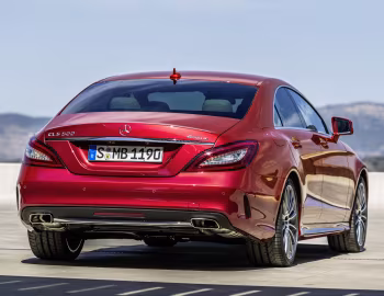 Mercedes-Benz CLS 500 4MATIC AMG Sports Package (С218) '2014–18