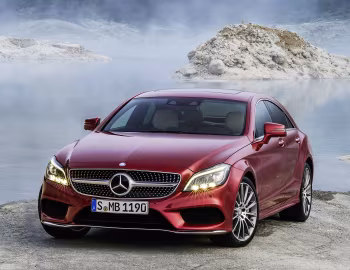 Mercedes-Benz CLS 500 4MATIC AMG Sports Package (С218) '2014–18