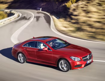 Mercedes-Benz CLS 500 4MATIC AMG Sports Package (С218) '2014–18
