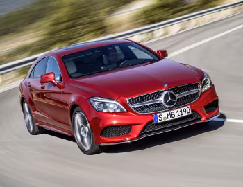 Mercedes-Benz CLS 500 4MATIC AMG Sports Package (С218) '2014–18