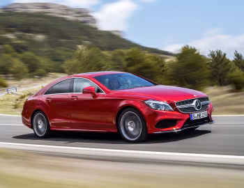 Mercedes-Benz CLS 500 4MATIC AMG Sports Package (С218) '2014–18