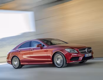 Mercedes-Benz CLS 500 4MATIC AMG Sports Package (С218) '2014–18