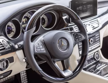 Painel frontal Mercedes-Benz CLS 500 4MATIC AMG Sports Package (С218) '2014–18