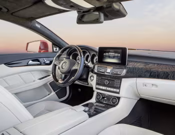 Panel frontal Mercedes-Benz CLS 500 4MATIC AMG Sports Package (С218) '2014–18