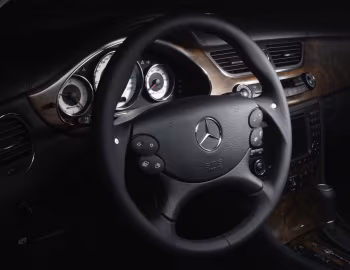 Panel frontal Mercedes-Benz CLS 55 AMG [Worldwide] (C219) '2004–06