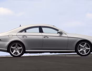 Mercedes-Benz CLS 55 AMG [Worldwide] (C219) '2004–06