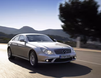 Mercedes-Benz CLS 55 AMG [Worldwide] (C219) '2004–06