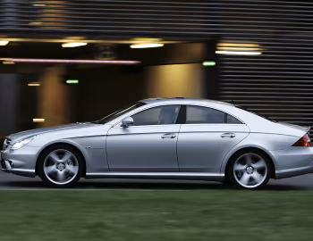 Mercedes-Benz CLS 55 AMG [Worldwide] (C219) '2004–06