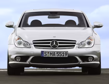 Mercedes-Benz CLS 55 AMG [Worldwide] (C219) '2004–06