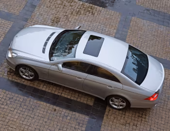 Mercedes-Benz CLS 55 AMG [Australia] (C219) '2004–06