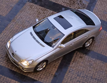 Mercedes-Benz CLS 55 AMG [Australia] (C219) '2004–06