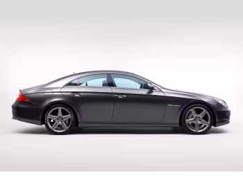 Mercedes-Benz CLS 55 AMG "IWC Ingenieur" [UK-spec] (C219) '2005