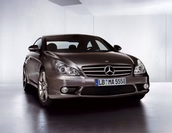 Mercedes-Benz CLS 55 AMG "IWC Ingenieur" [Worldwide] (C219) '2005