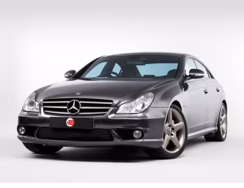 Mercedes-Benz CLS 55 AMG "IWC Ingenieur" [UK-spec] (C219) '2005