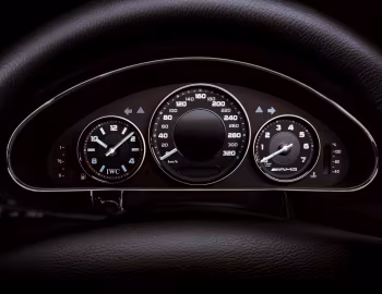 Torpedo Mercedes-Benz CLS 55 AMG "IWC Ingenieur" [Worldwide] (C219) '2005