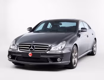 Mercedes-Benz CLS 55 AMG "IWC Ingenieur" [UK-spec] (C219) '2005