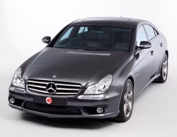Mercedes-Benz CLS 55 AMG "IWC Ingenieur" [UK-spec] (C219) '2005