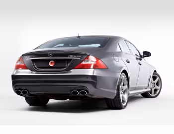 Mercedes-Benz CLS 55 AMG "IWC Ingenieur" [UK-spec] (C219) '2005