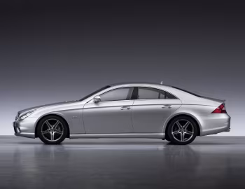 Mercedes-Benz CLS 63 AMG (C219) '2007–08