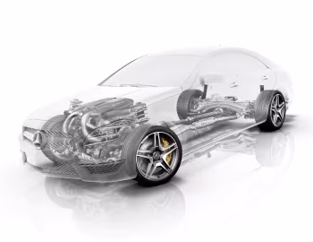 Mercedes-Benz CLS 63 AMG [Worldwide] (C218) '2010–14