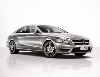 Mercedes-Benz CLS 63 AMG [Worldwide] (C218) '2010–14