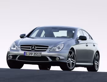 Mercedes-Benz CLS 63 AMG [Worldwide] (C219) '2008–07.2010