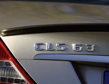 Mercedes-Benz CLS 63 AMG [Worldwide] (C219) '2008–07.2010