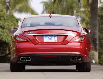 Mercedes-Benz CLS 63 AMG [Worldwide] (C218) '2010–14