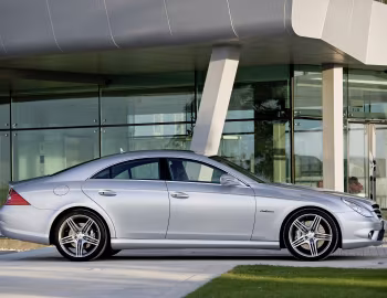 Mercedes-Benz CLS 63 AMG [Worldwide] (C219) '2008–07.2010