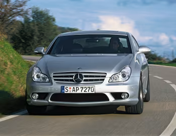 Mercedes-Benz CLS 63 AMG (C219) '2007–08