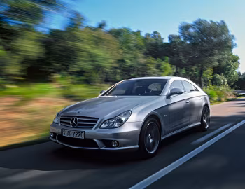 Mercedes-Benz CLS 63 AMG (C219) '2007–08