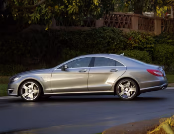 Mercedes-Benz CLS 63 AMG [Worldwide] (C218) '2010–14