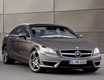 Mercedes-Benz CLS 63 AMG [Worldwide] (C218) '2010–14