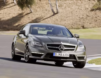 Mercedes-Benz CLS 63 AMG [Worldwide] (C218) '2010–14