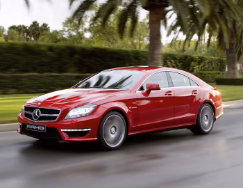 Mercedes-Benz CLS 63 AMG [Worldwide] (C218) '2010–14